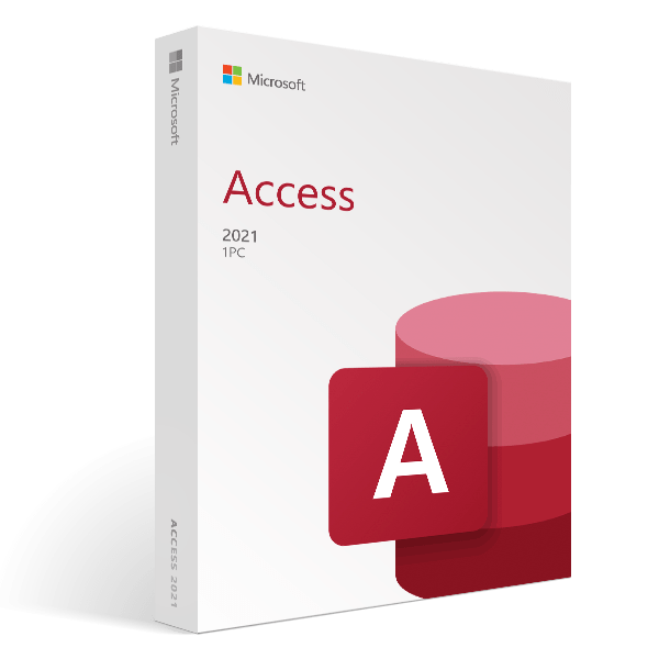 Access 2021 Licencia Digital